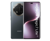 HONOR Magic7 Lite 5G 8/256GB Titanium Black 120Hz - 1309685 - zdjęcie 1